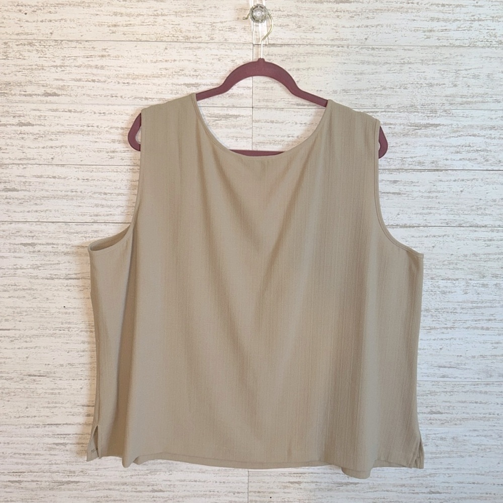 Draper’s & Damon’s Blouse | SIZE 3X